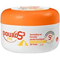 Ceva Douxo S3 Pyo Pads - 30 piezas